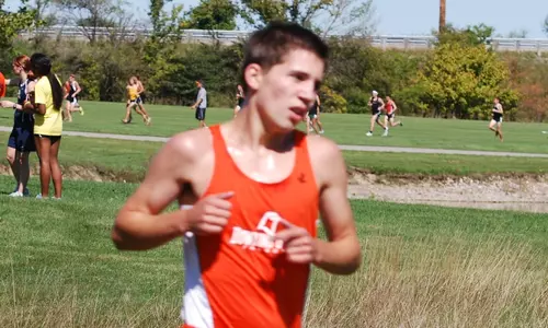 Falcons Compete At All-Ohio Championships Image