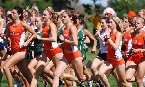 Women Looking for Strong Finish as they  Host the Falcon Invite Image