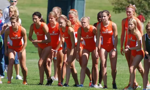 Falcons Fall Short in Season-Opening Toledo Dual Meet Image