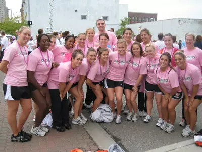 Race for the Cure