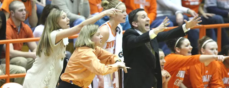 Lindsey Goldsberry, Kelly Zuercher