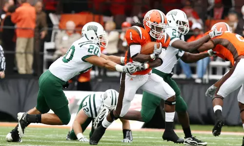 Follow the Falcons on Friday at MAC Media Day Image