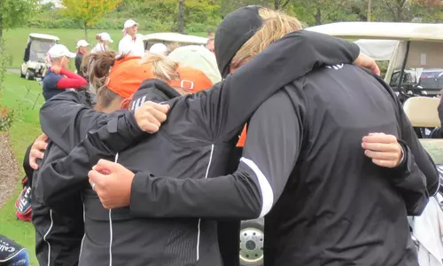 Falcons Finish 14th at EKU Colonel Classic Image