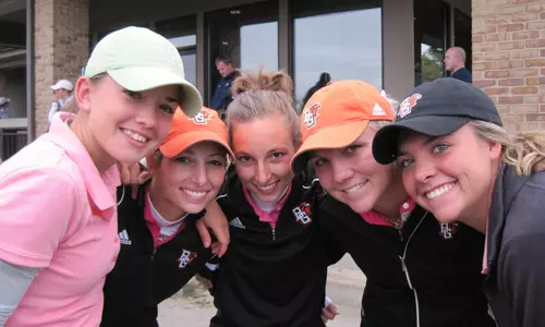 Falcons Improve On Second Day, Finish 14th At Duramed MAC Preview Image