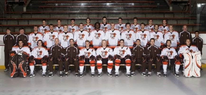 Men's Hockey Team - 2009_10