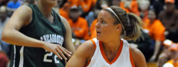 BGSU vs Chicago State Nov. 13, 2009