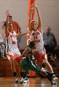 Tamika Nurse, Jen Uhl