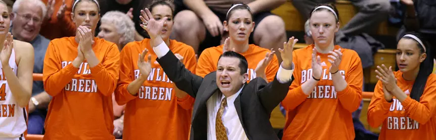 BGSU vs Chicago State Nov 13, 2009