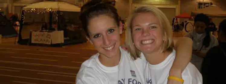 Track and Field Relay For Life
