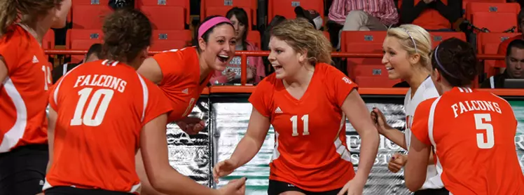 2009 Volleyball Team Cheer