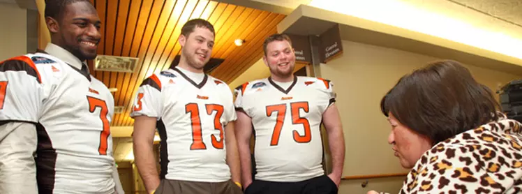 FB Hospital Volunteer