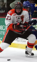 BG Yields Late Goal In Loss To Ferris State Image