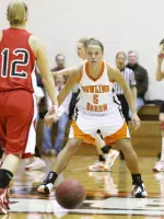 BGSU Hosts Central Michigan Sunday Afternoon Image