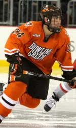 BG Earns Split With Ferris State Image