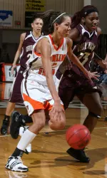 Records Aplenty as Falcons Down Central Michigan, 94-79 Image