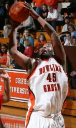 Falcons Face MAC Leader Buffalo Wednesday Night Image