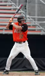 Falcons Drop Season Opener to Western Carolina, 16-8 Image