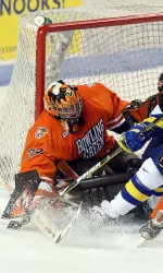 Falcons Post 4-0 Win Over Michigan State On Image