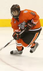 BG Closes Regular Season Against Western Michigan Image