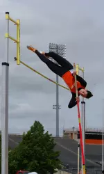 Track and Field Head to Mid American Conference Indoor Championships Image