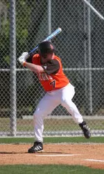 Baseball Team Drops Opener At Louisville Image