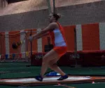 Falcons Finish Day One of Competition at the MAC Championships Image
