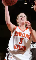 BGSU Bests Ball State, 76-67, in Battle of Division Leaders Image