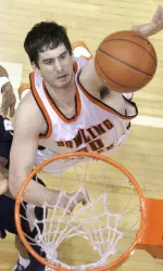 Jakubowski, Larson Named CoSIDA Academic All-District Image