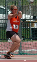 Falcons Fall Short at CMU Quadrangular Image