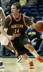 Falcons Fly Into MAC Tournament As Top Seed Image