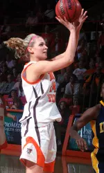 Falcons Head to Cleveland for Kraft MAC Tournament Image