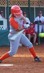 Longhorns and Tigers Down Falcons at Judi Garman Classic Image
