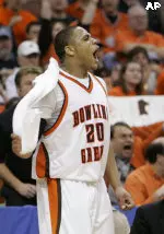 BGSU Basketball 2008-09 Post-Season Ticket Information Image