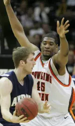 Falcons Face Creighton Wednesday In NIT Image