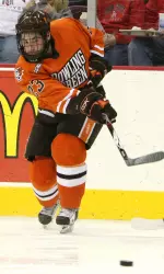 Svendsen To Play For Idaho Image