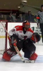 Hockey Team Opens Second Season At Ohio State Friday Image