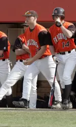 Falcon Baseball Game Tuesday At Dayton Cancelled Image