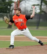 Falcons Lose Game, 8-4, And Series To Western Michigan Image