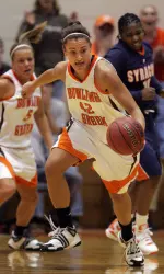 BGSU hosts IU in WNIT Third-Round Action Thursday Image