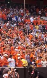 Falcons Announce Football Schedule for 2009 Image