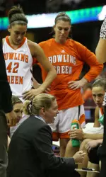 Jennifer Roos Named a Semifinalist for BasketballScoop 2009 Coach of the Year Image