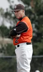 Falcons Earn 500th Win For Head Coach Danny Schmitz With 8-3 Victory At Michigan Image