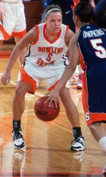 Pontius Earns All-America Honorable Mention Image