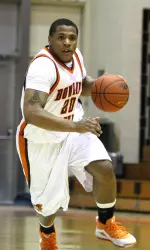 RedHawks Edge Falcons, 50-45 Image