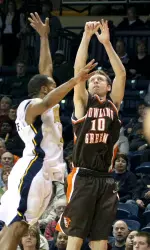 Falcons Unable To Clinch MAC Title With Overtime Loss To Miami Image