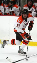 Falcons Drop Hard-Fought 5-4 Decision To Ohio State Image