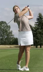 Falcons Finish 20th at Duramed Collegiate Image