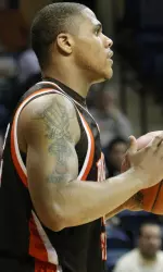 Nate Miller And Brian Moten Named All-Conference Image