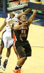 Nate Miller Named MAC East Player Of The Week Image