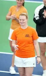 Menoff Named MAC Tennis Player of the Week Image